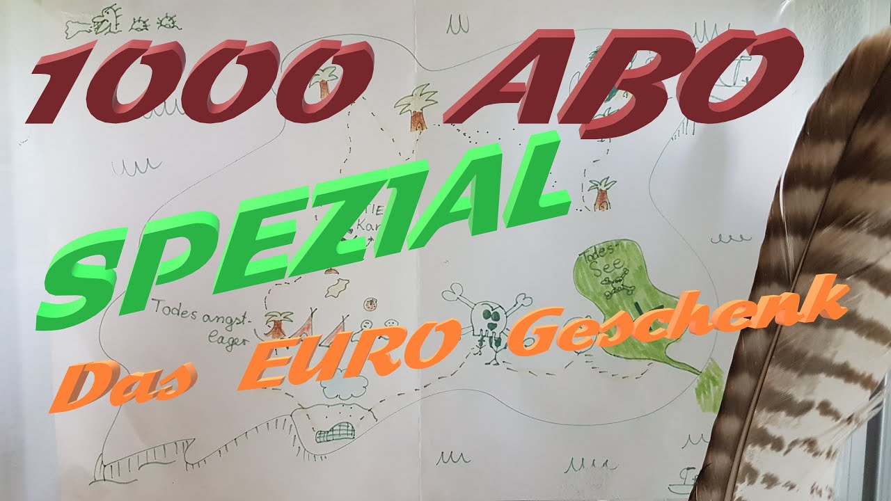 „Bussard SPEZIAL 1000 Abos 202 Video 198.426 Aufrufe“ Sondeln 2025 Grüner Bussard Teil 012