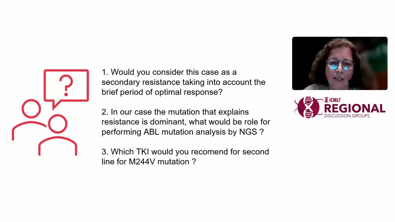 Molecular Monitoring & Mutation Analysis to be considered for CML Management in Latin America