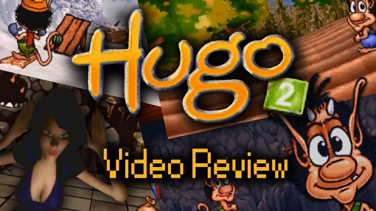 Hugo 2 | Video Review - The Worst Game I've Ever Played!?