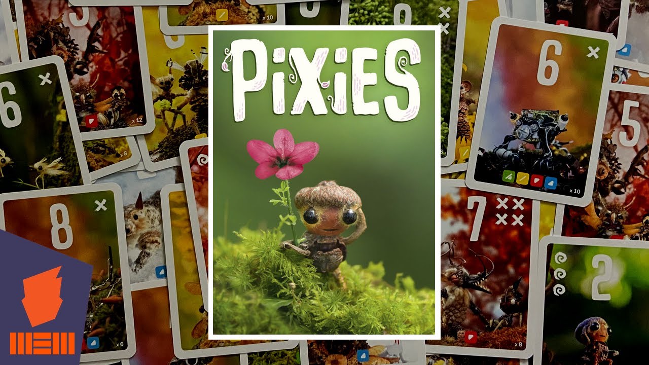 Game Review: Pixies