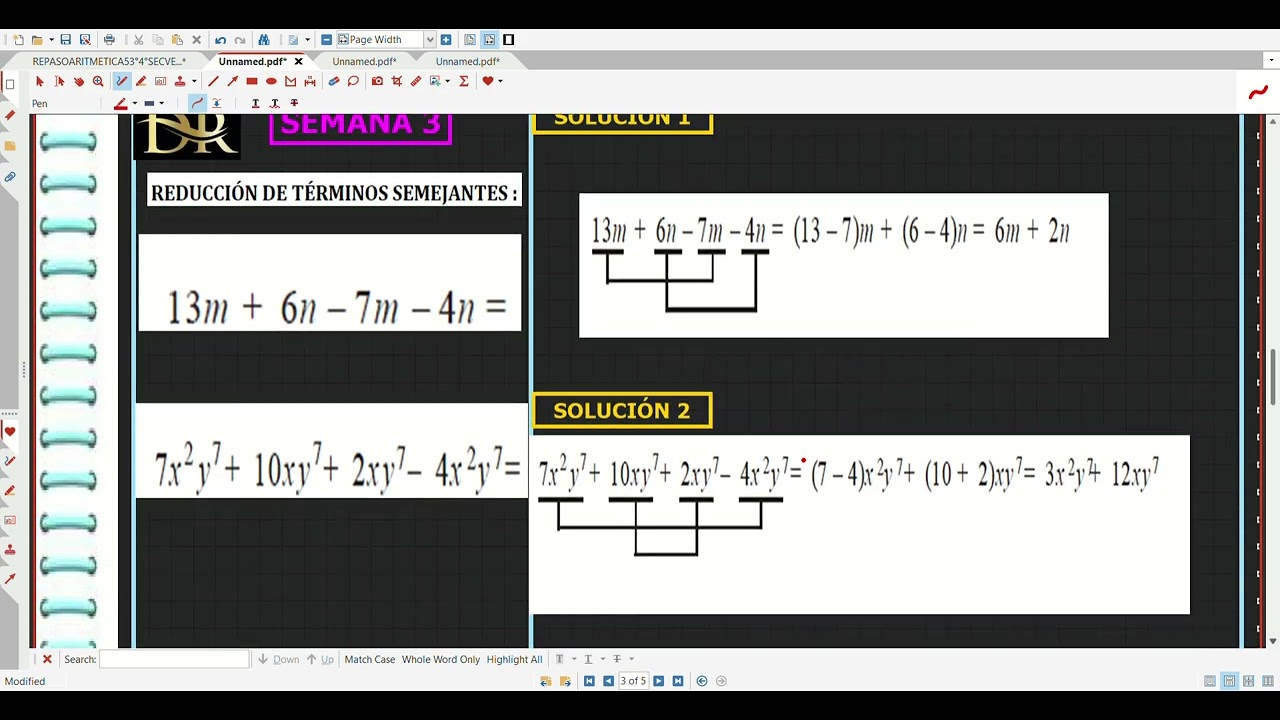 REPASOALGEBRA5°6°VERANO2026