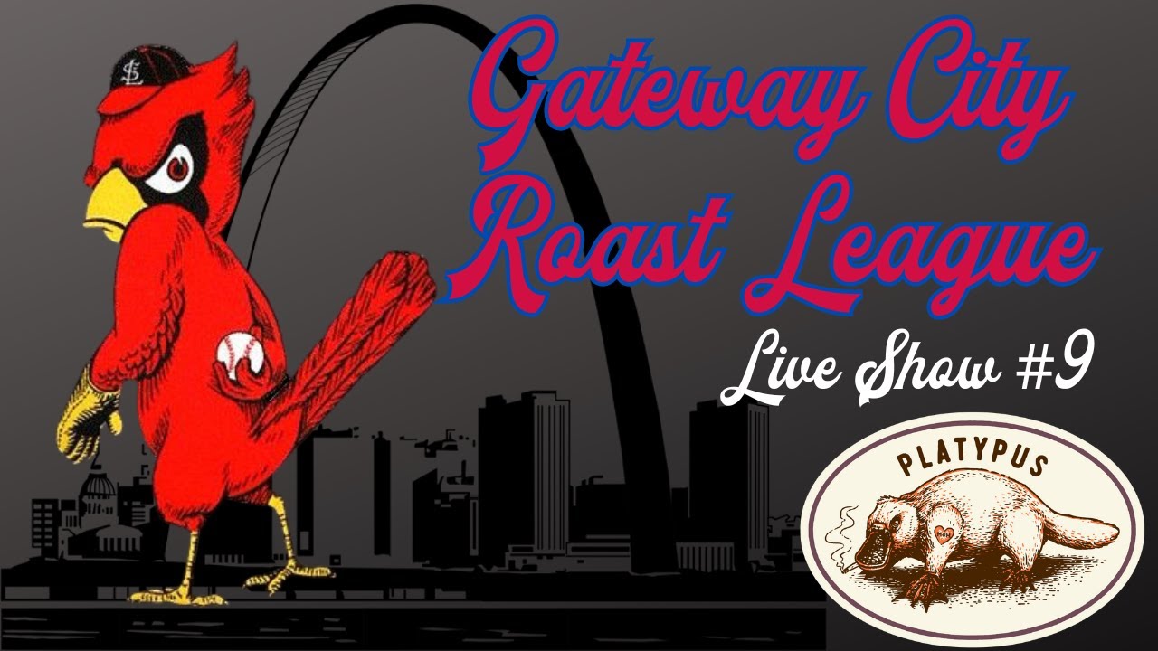 Roast Battle | Gateway City Roast League | Full Show #9
