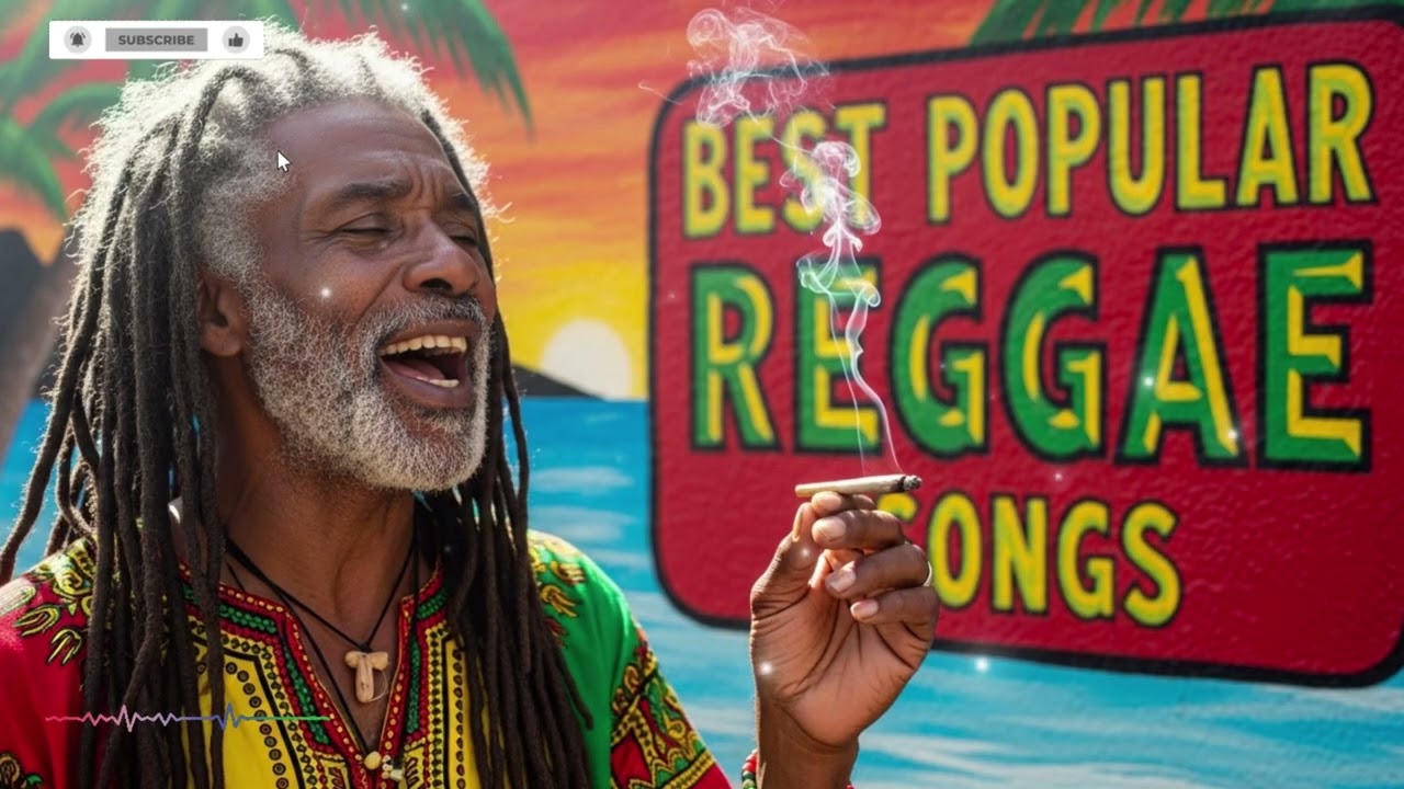 Best Reggae Vibes 2026 – Smooth & Easy Flow