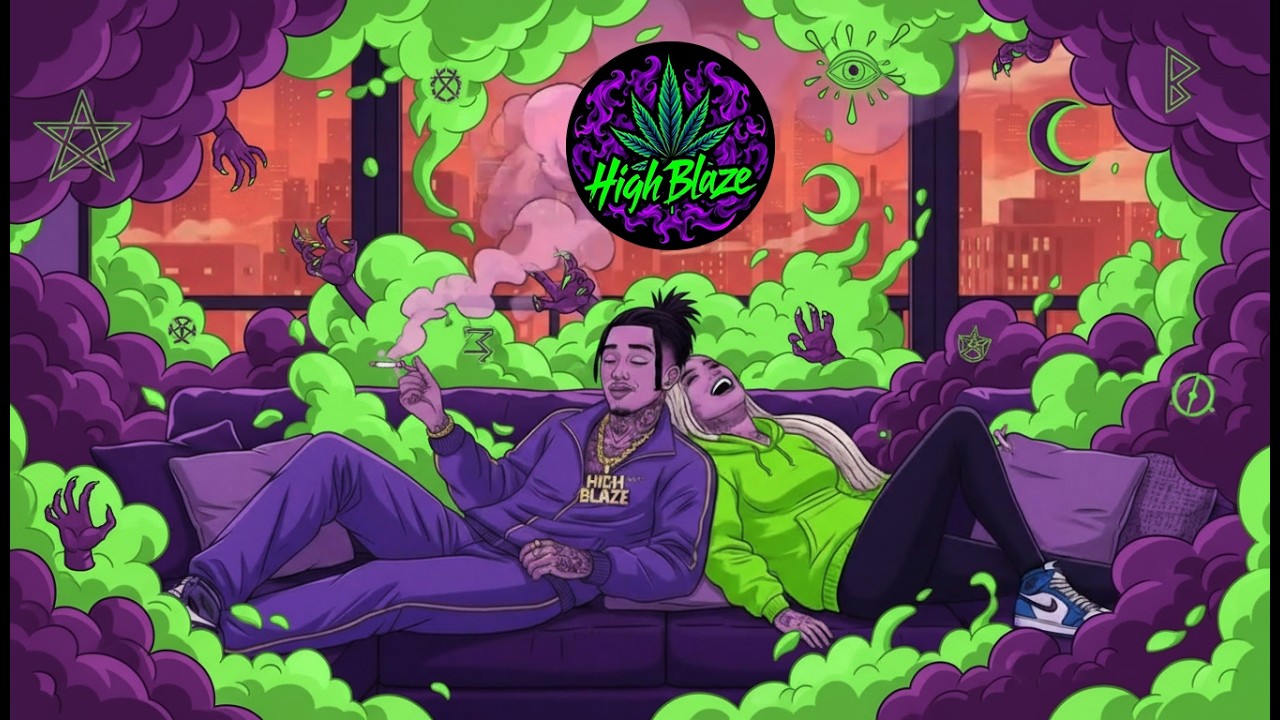 Nothing Else Matters, Relaxing on the Couch // Late Night Slow Trap