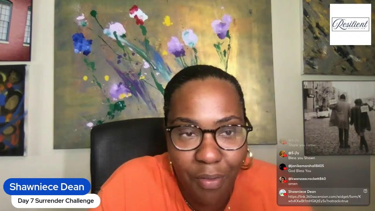 DAY 7 | Physical Surrender &ndash; 14-Day Surrender Prayer Challenge | Honoring Your Body as God&rsquo;s Temple
