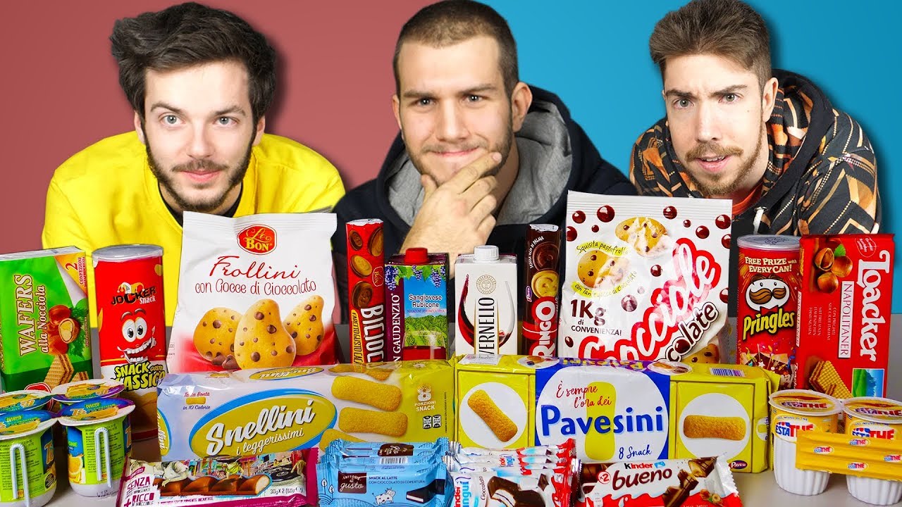 SAI RICONOSCERE L'ORIGINALE? - PARTE 2 con LEVER