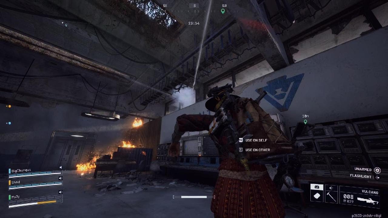 Rats ruining events