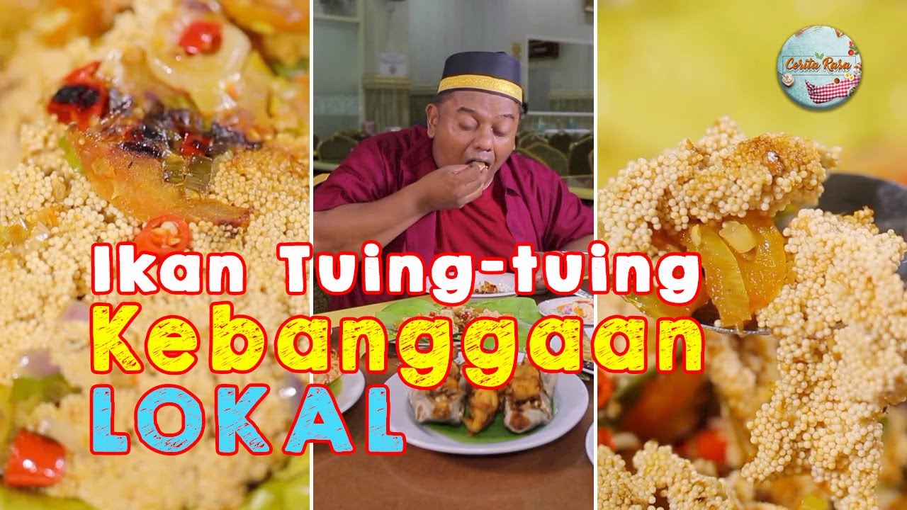 Ada Juga Lho Kaviar Dari Makassar, Mau Tau? Tonton Dulu Aja