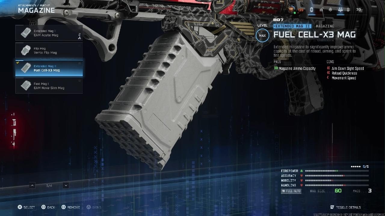 Call of Duty Loadout1