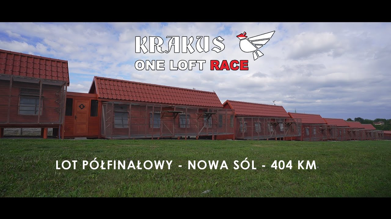 MWG KRAKUS - P&Oacute;ŁFINAŁ - 12.09.2022 - NOWA S&Oacute;L - 404 KM