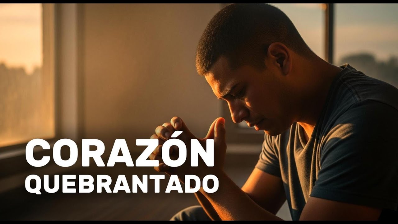 🔥 Corazón Quebrantado | Adoración para un alma rota que busca sanar #Adoración #LuzDelCorazón