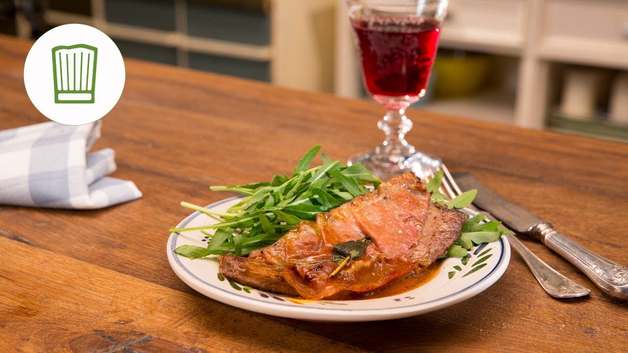 Saltimbocca alla Romana | Chefkoch.de