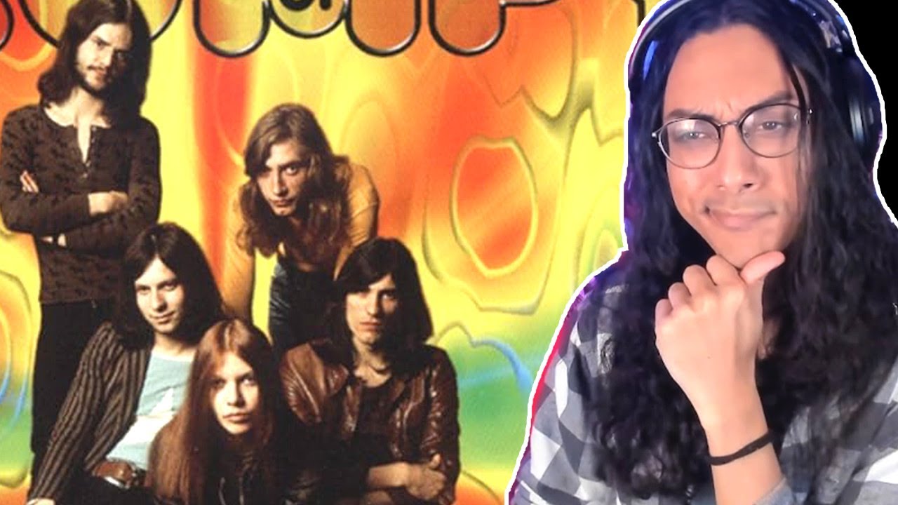 Frumpy - Good Winds - Musician Reacts!