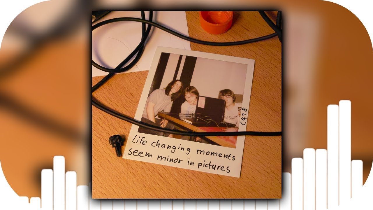 C418 - life changing moments seem minor in pictures [Full Album, Visuals]