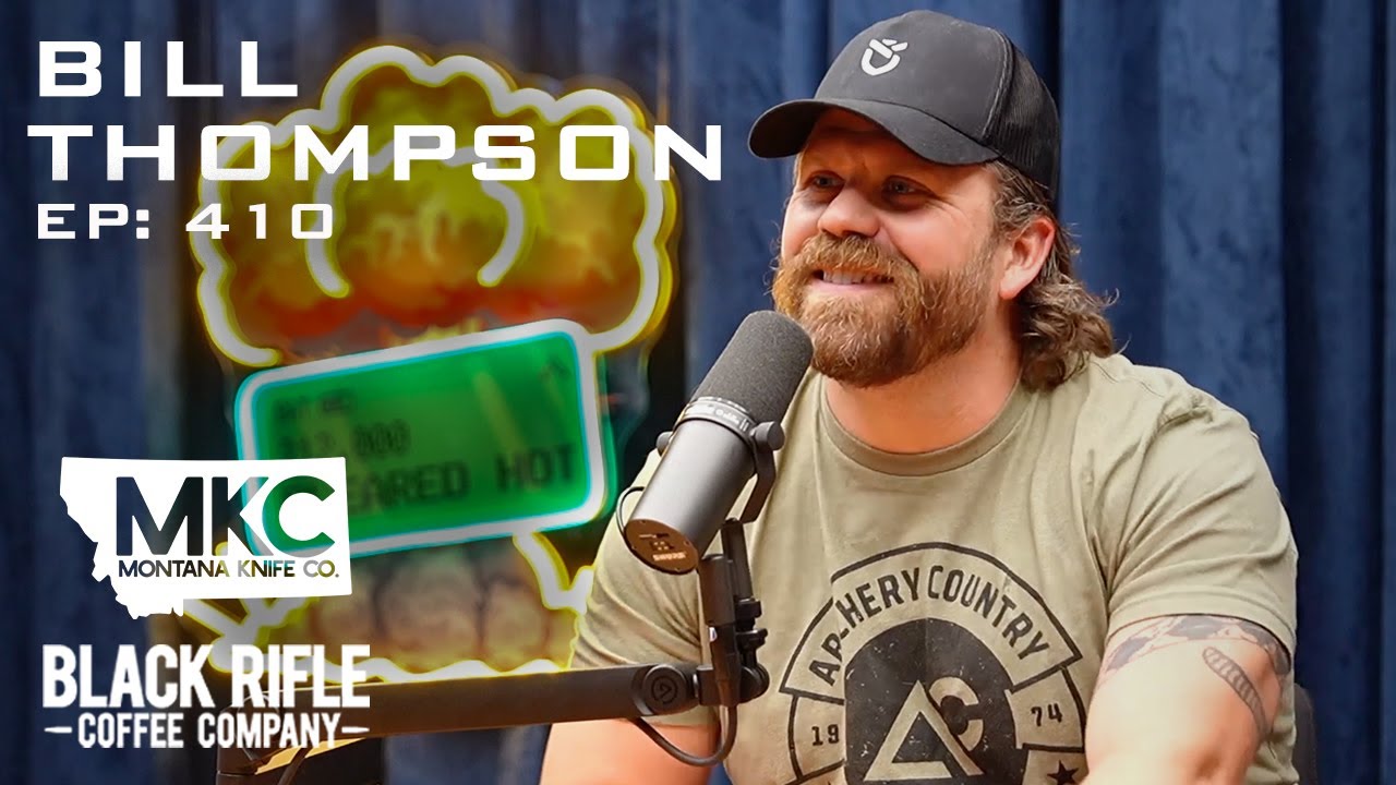 Episode 411 - Bill Thompson - Special Mission Units and Human Targeting