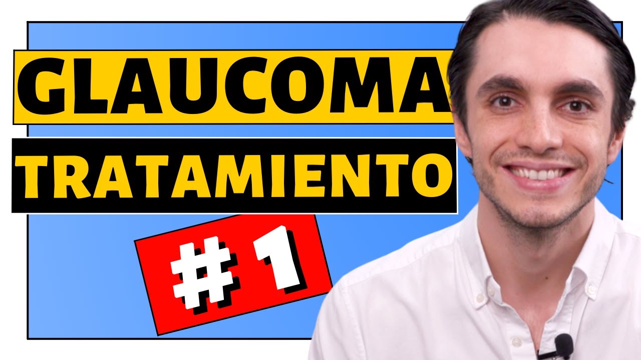 El MEJOR Tratamiento para el Glaucoma SLT | Trabeculoplastia Láser Selectiva