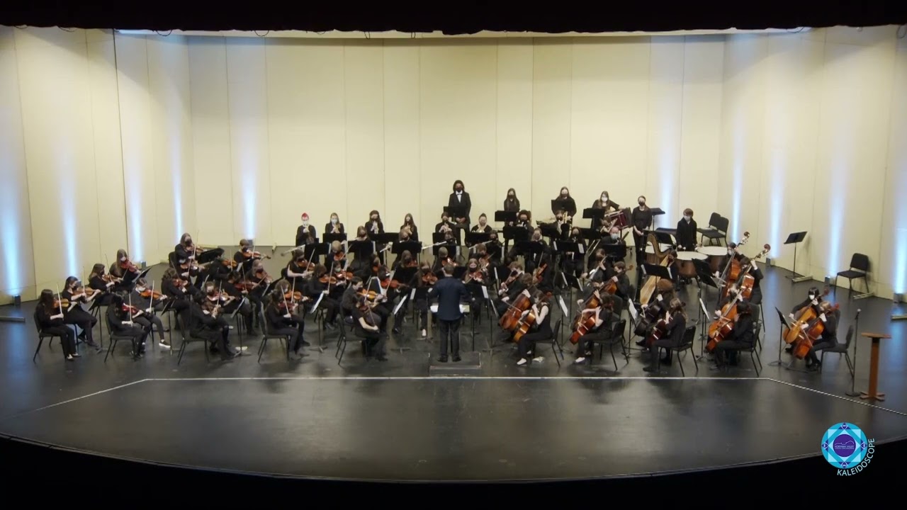 Edmund Dédé, Mephisto Masqué.  NVYO Symphony & Philharmonic, 3 6 22