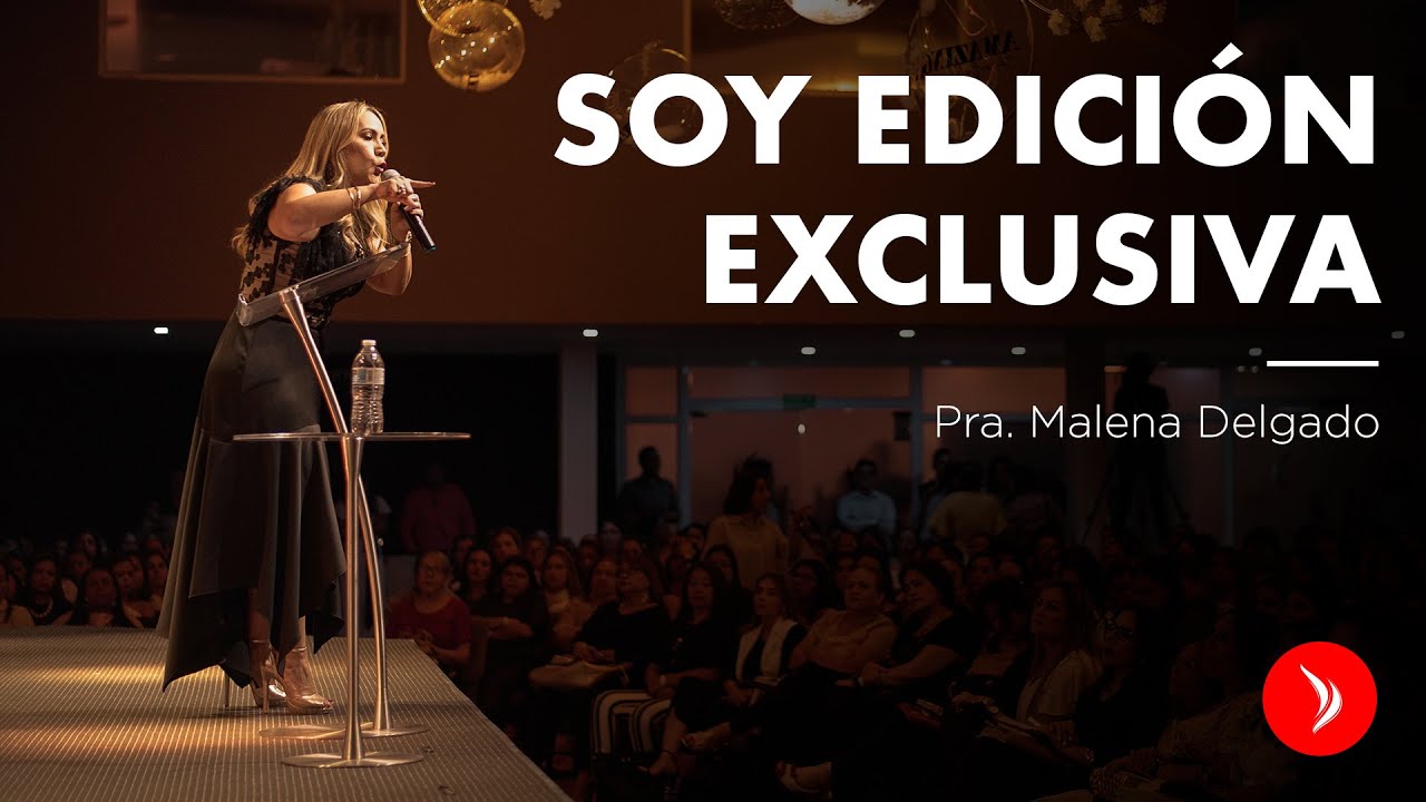 Soy edición exclusiva · Pastora Malena Delgado