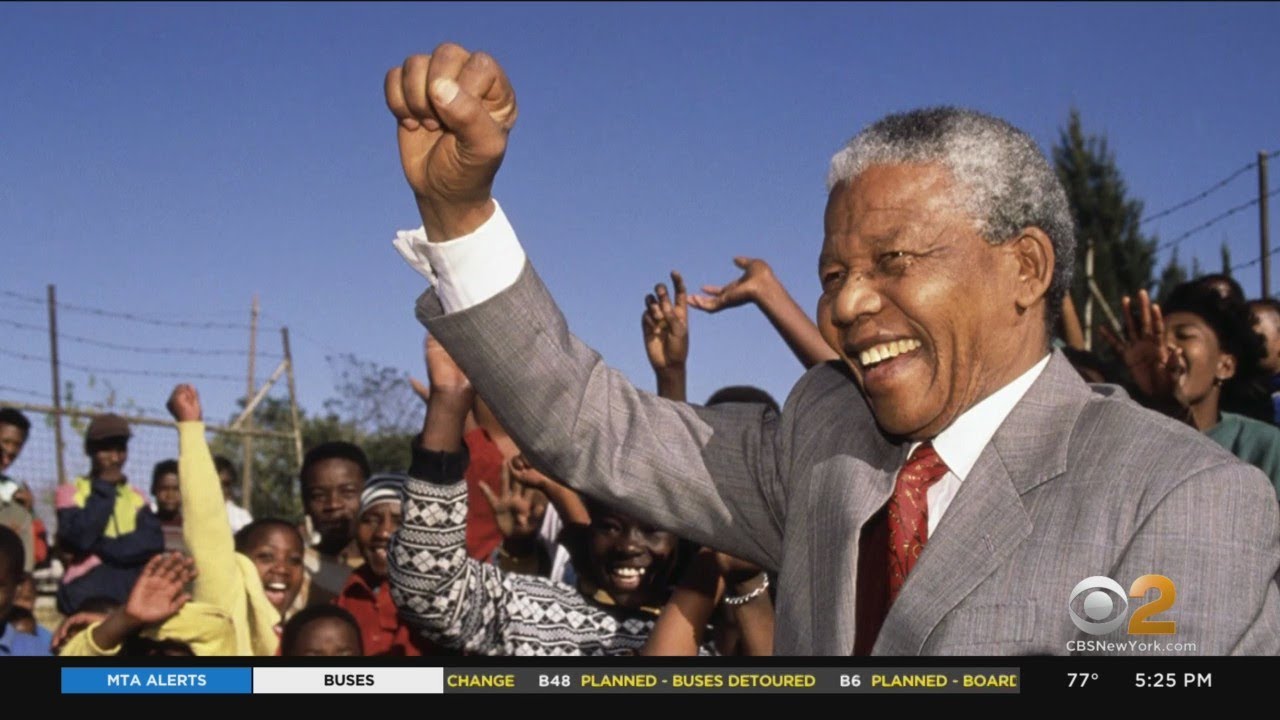 UN General Assembly celebrates Nelson Mandela International Day