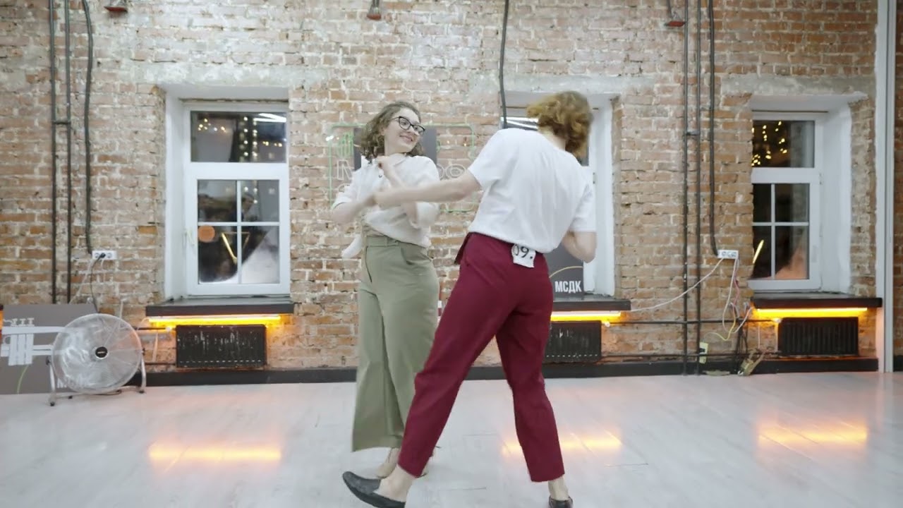 Balboa Strictly Finals | Balboa Weekend 2025 | Школа джазовых танцев МСДК