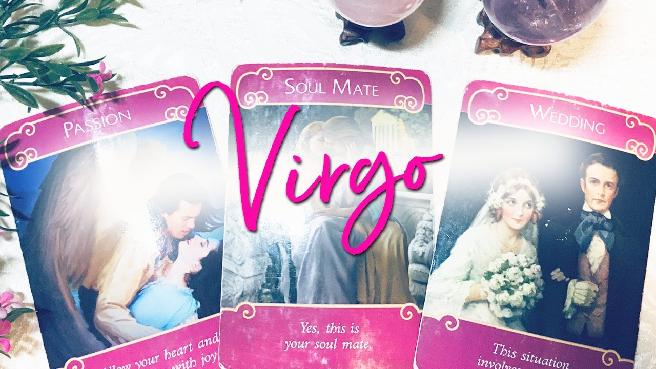 VIRGO -  WHATS MANIFESTING IN YOUR LOVE LIFE?