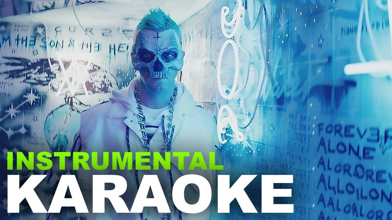 Salmo: PERDONAMI (Karaoke - Instrumental)