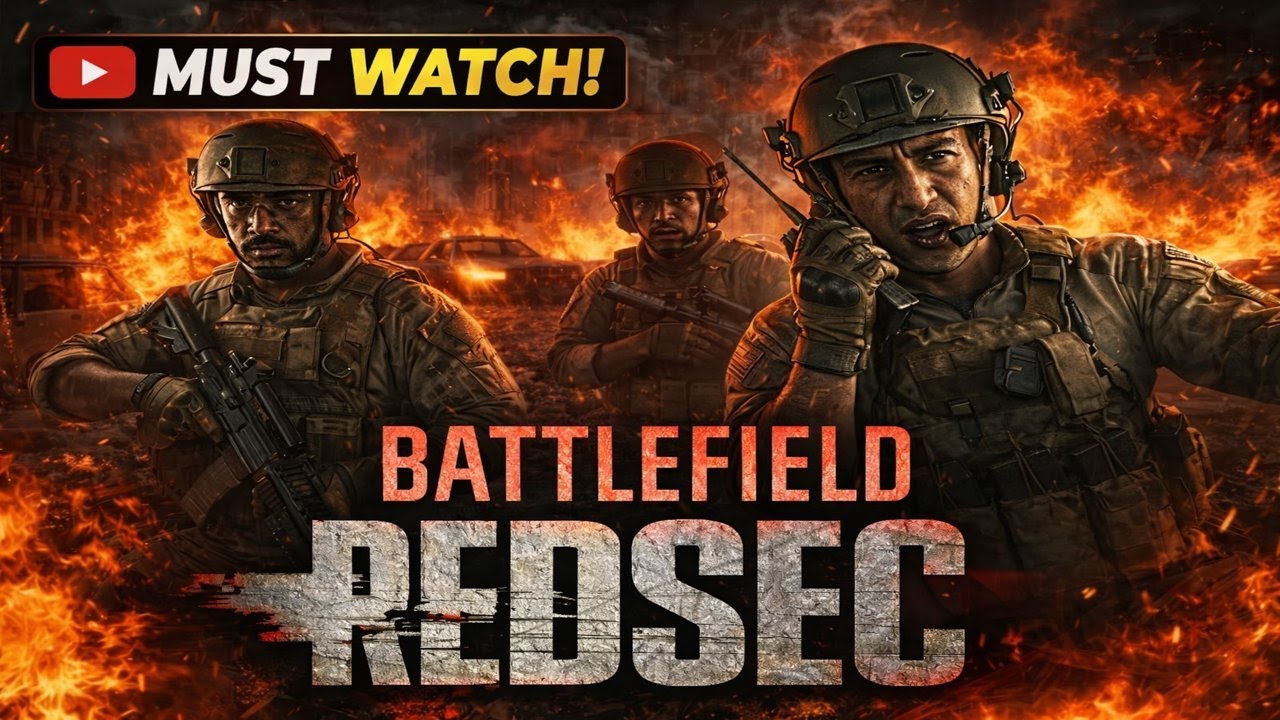 LIVE 🔴Battlefield 6 Battle Royale