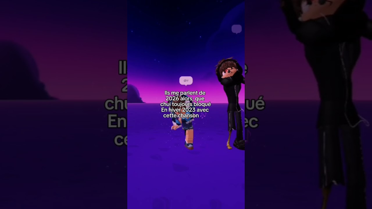 2025 est passé trpp viteee 🙏😭 fait avk @Mkz_rblx27i