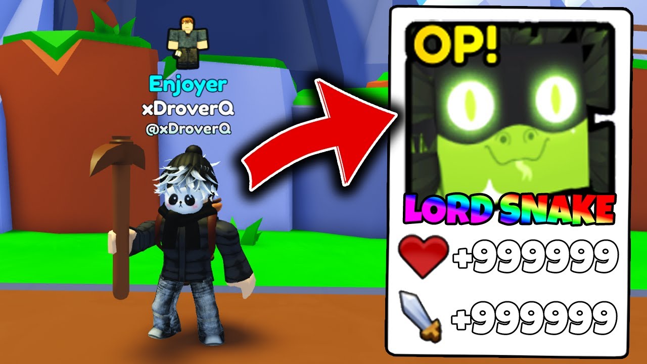 TO JEST NAJLEPSZY SYMULATOR KOPANIA! PICKAXE SIMULATOR Roblox