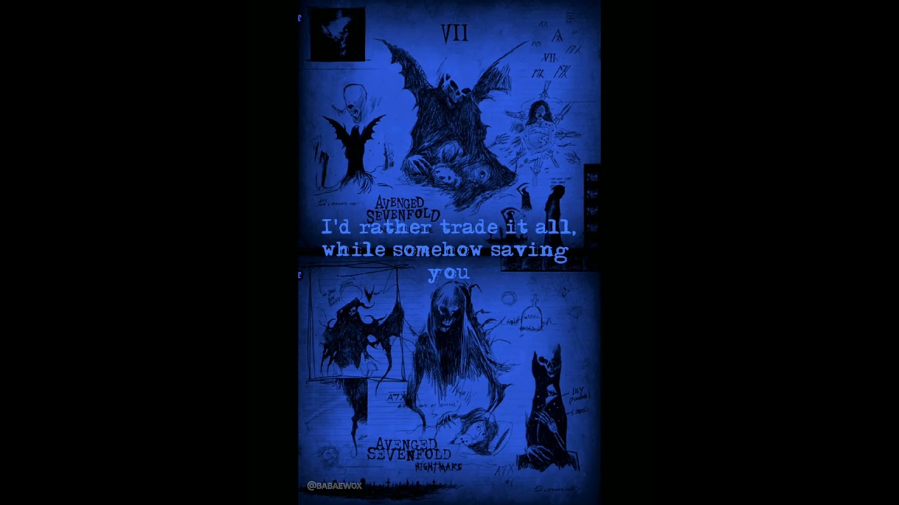 Victim - AI The Rev ( Cover Avenged Sevenfold )