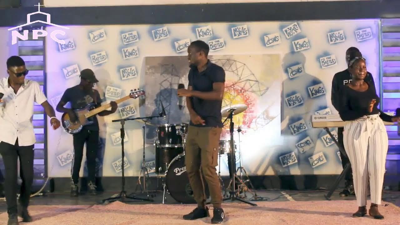 Namugongo Pentecostal Church Youth Service