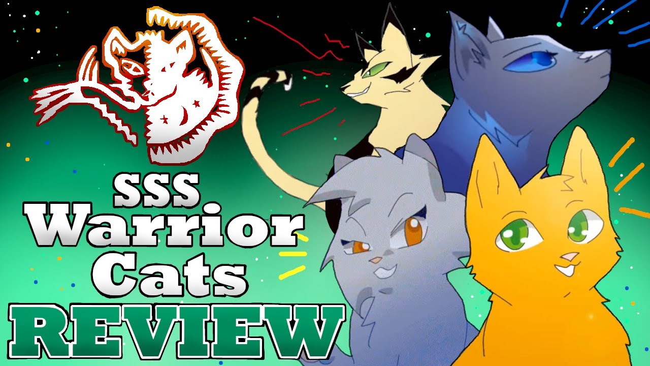 SSS Warrior Cats REVIEW