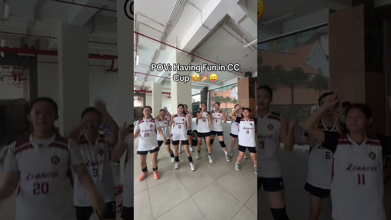 Seru-seruan di Canisius College Cup XL