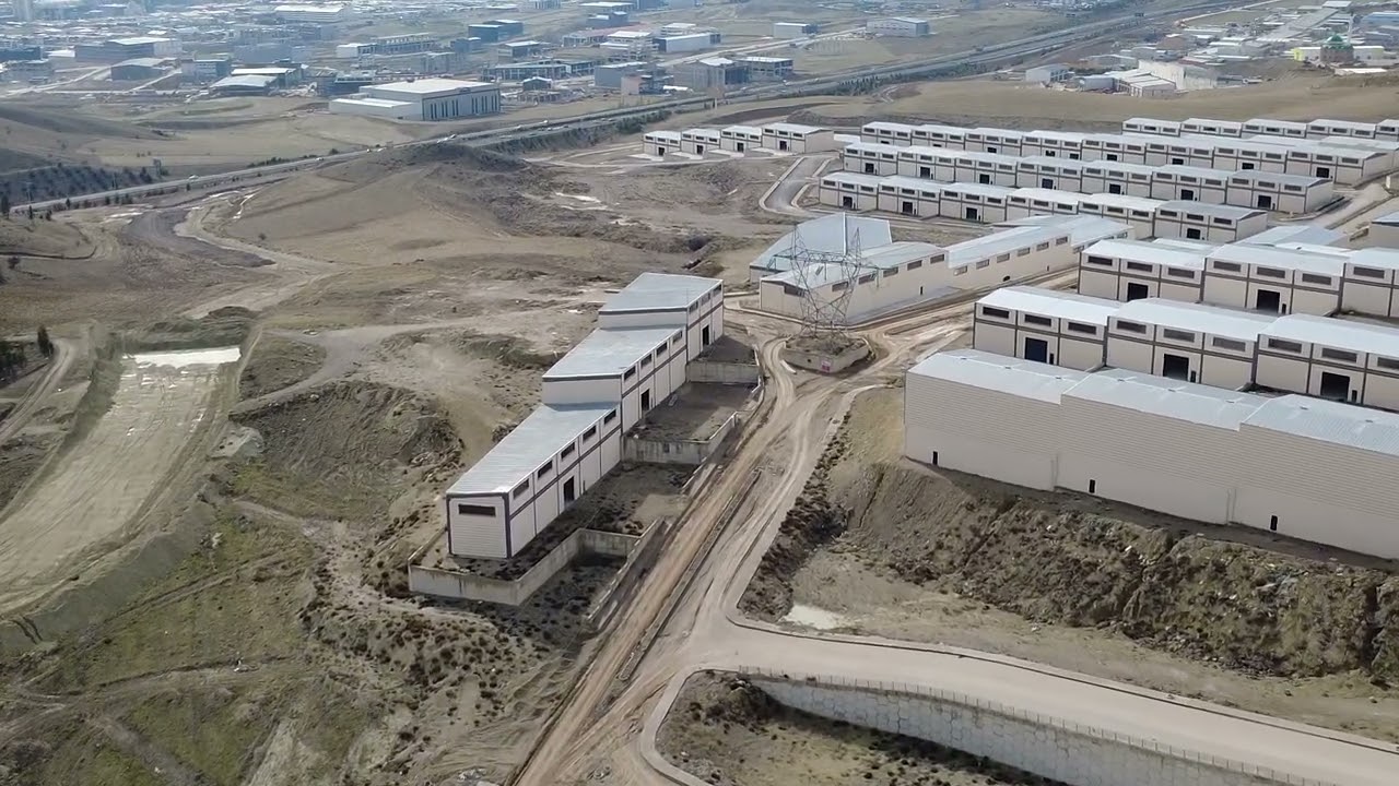 DRON Hava Devriyesi-3