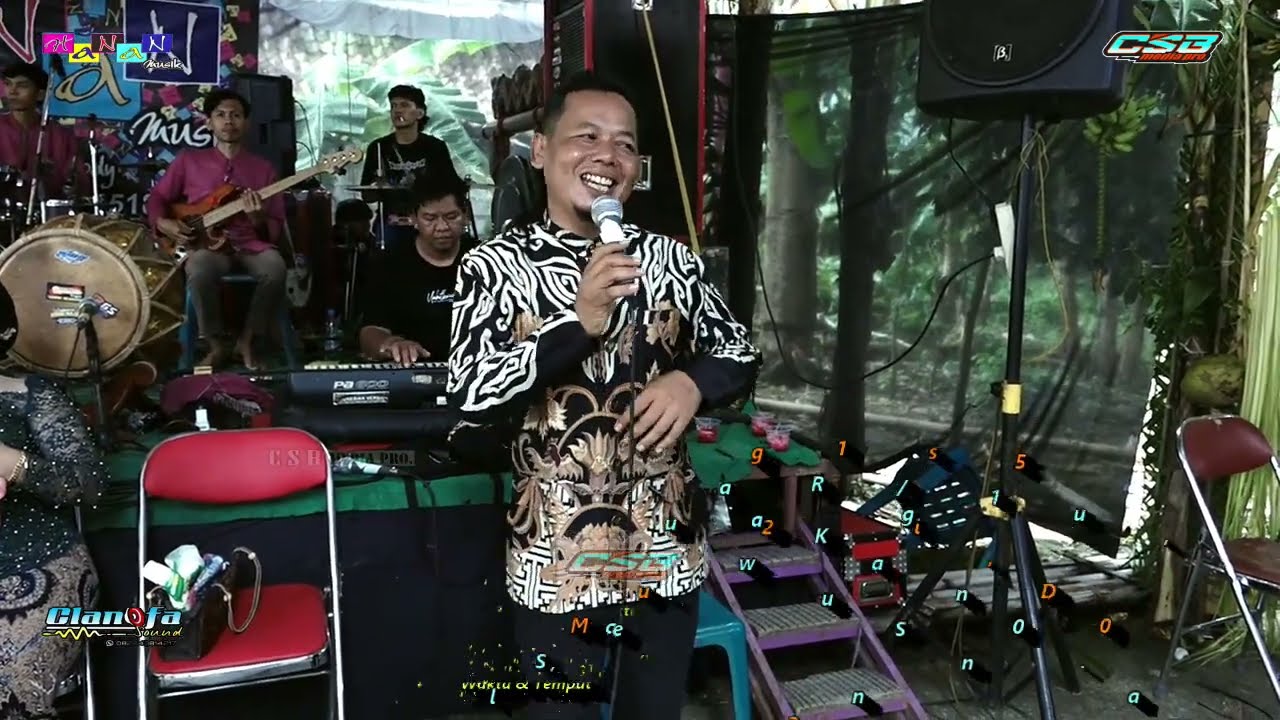 Tambal ban Den Bagus Joko kendil