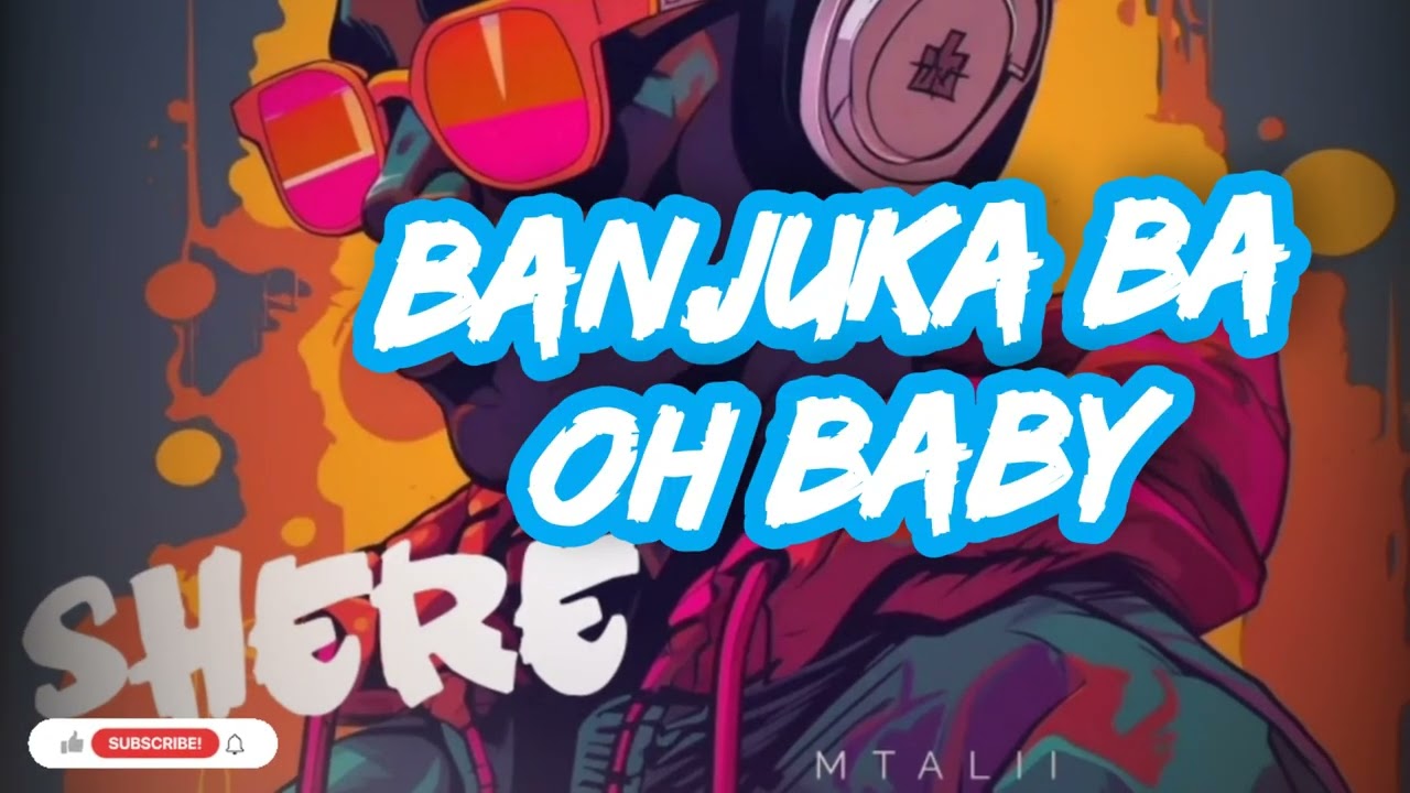 MTALII - SHERE (OFFICIAL LYRIC  VIDEO)