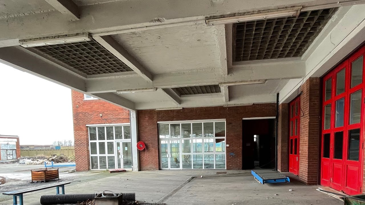Old Fire Station