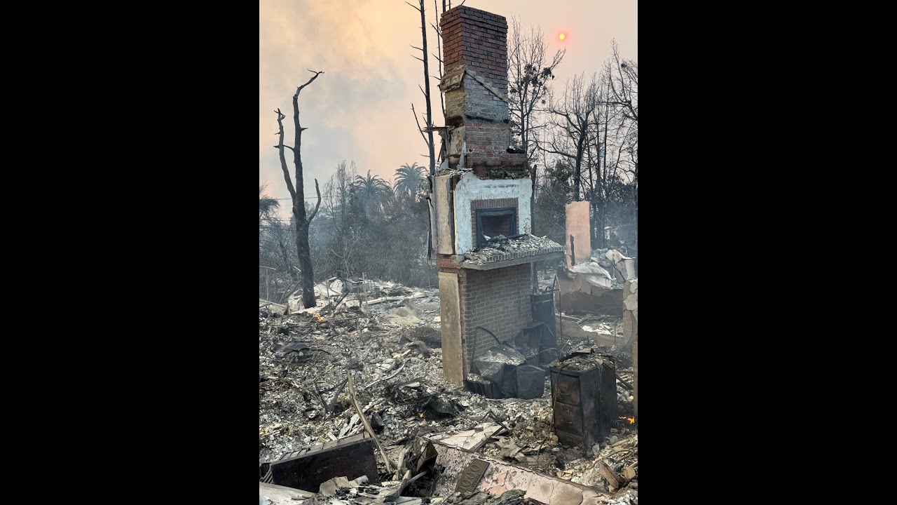 Faith through the Fire