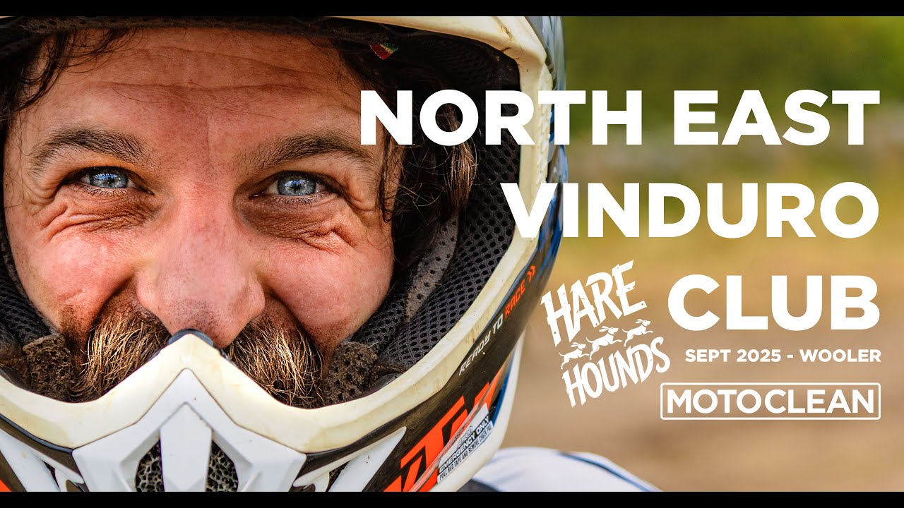 Epic Racing! 2025 Scottish Enduro Hare & Hound Championship | Wooler