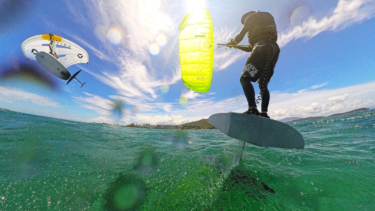 I love Parawing, Lowkite Gong Plus V2