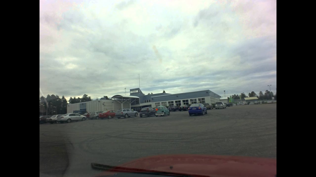 Ammattiopisto Lappia Keminmaa timelapse