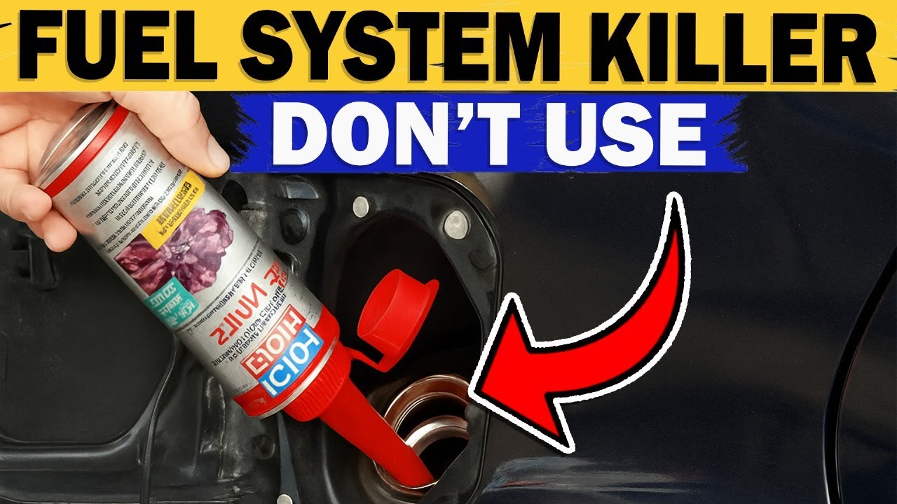 NEVER Use These 11 Fuel Injector Cleaners (& 7 That WORK!)