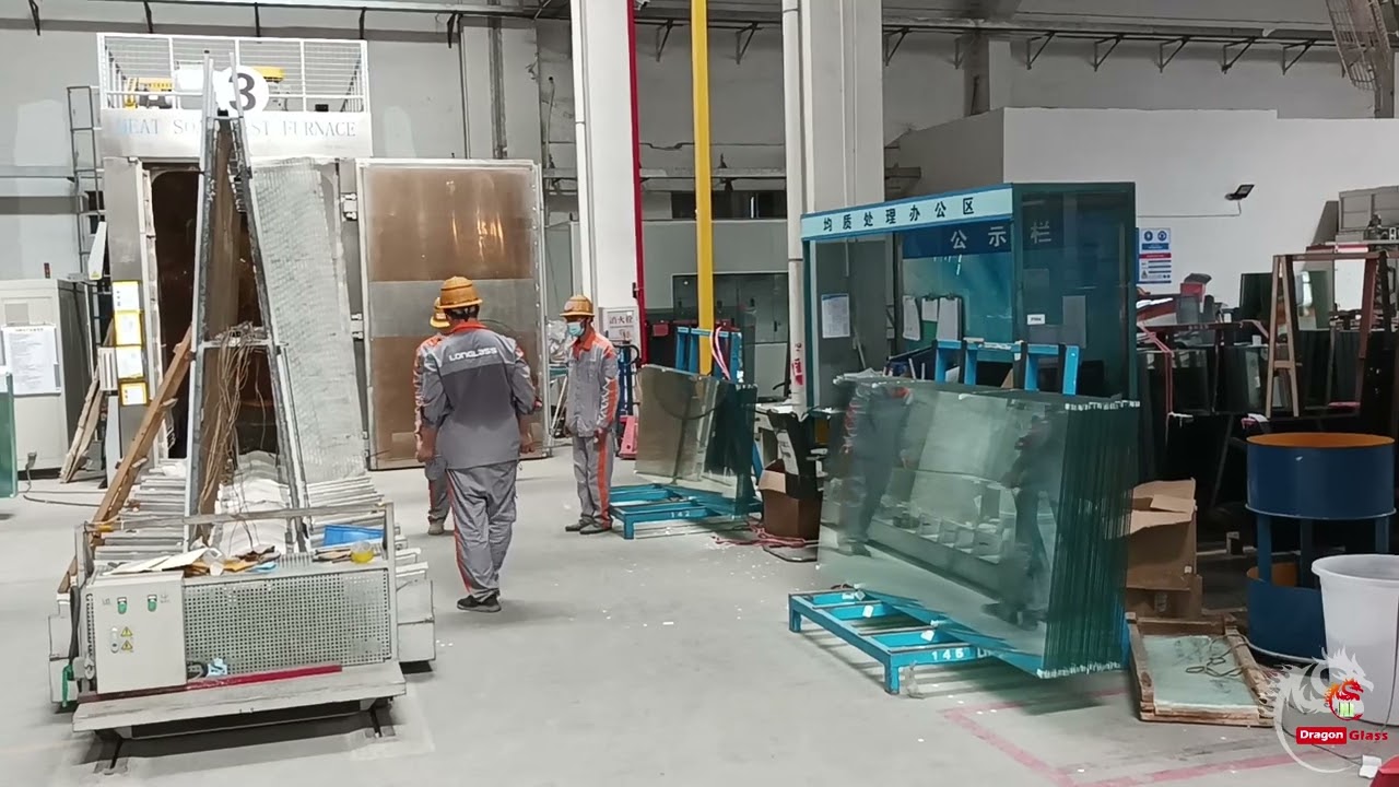 Heat Soak testing processing