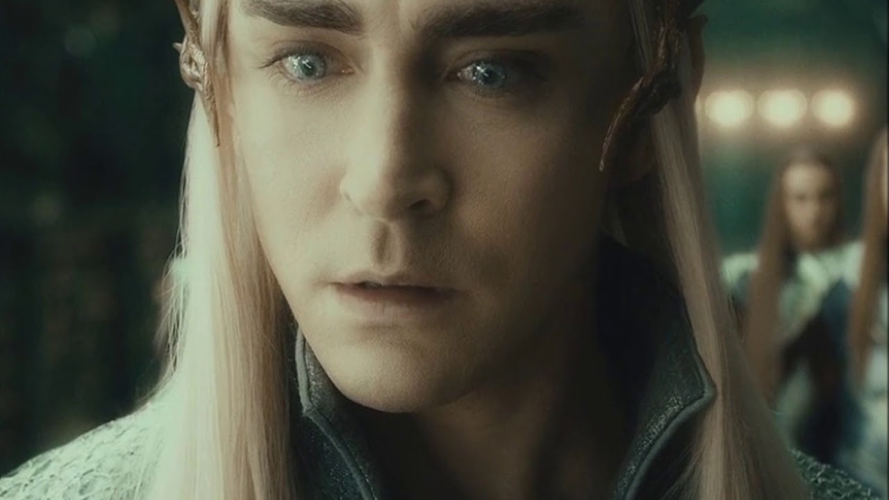Sad Thranduil