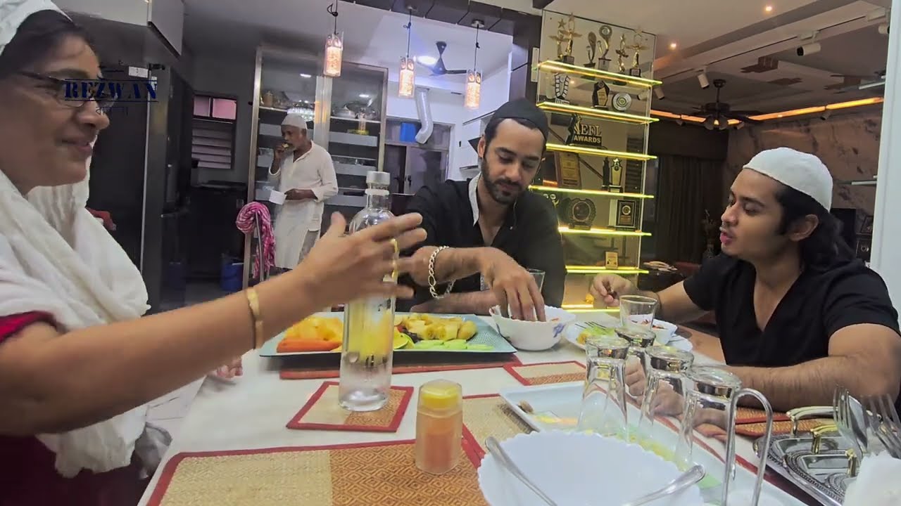 2025 Last Family Iftar | Rezwan Rabbani Sheikh | @RehanaBegum  | @RamizRSheikh