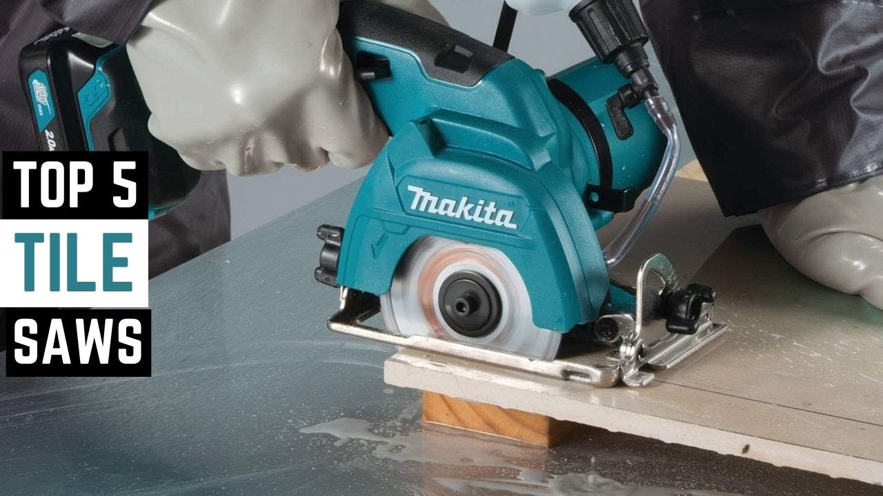 The Best Tile Saws for Cutting Ceramic, Porcelain, and Natural Stone 2023