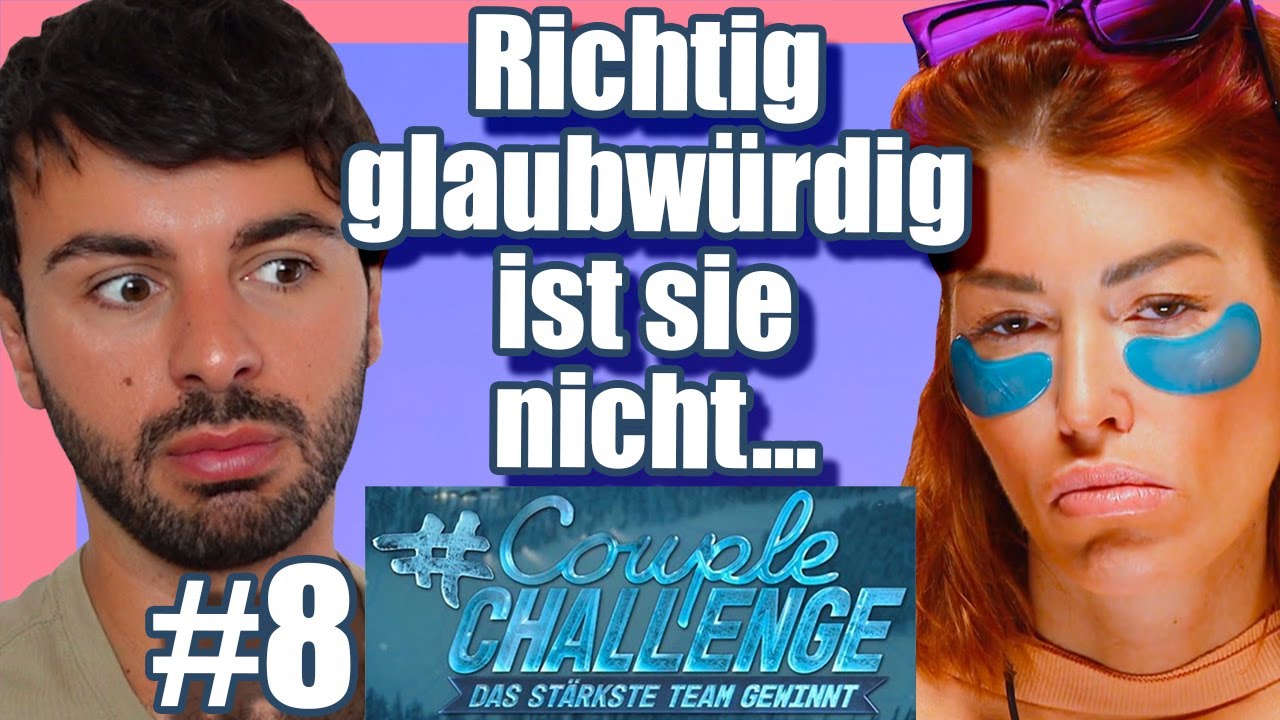 Couple Challenge 2022 - Lügt sie nur? | Folge 8
