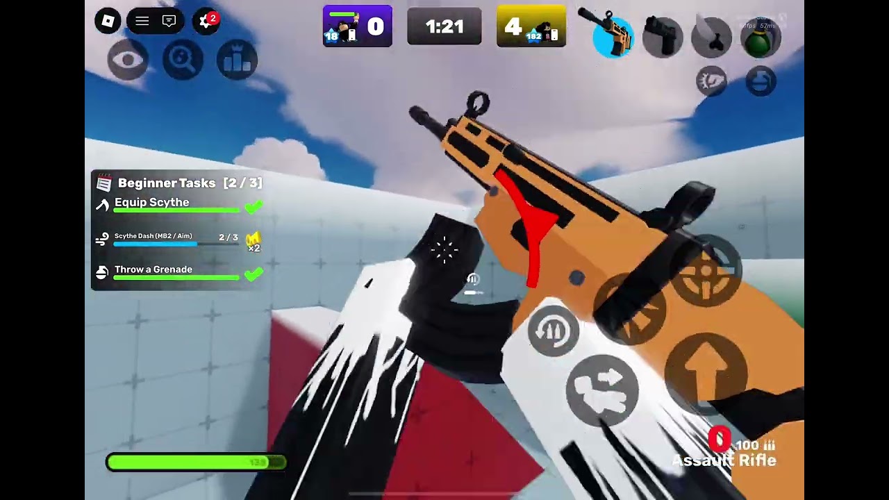 Playing Rivals