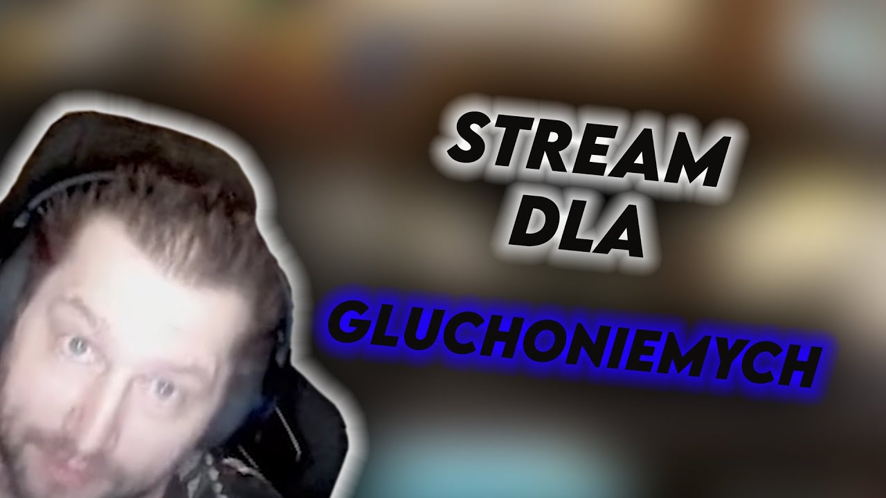 MAMM0N I TYRAN WROCIL..... I GLUCHONIEME STREAMY