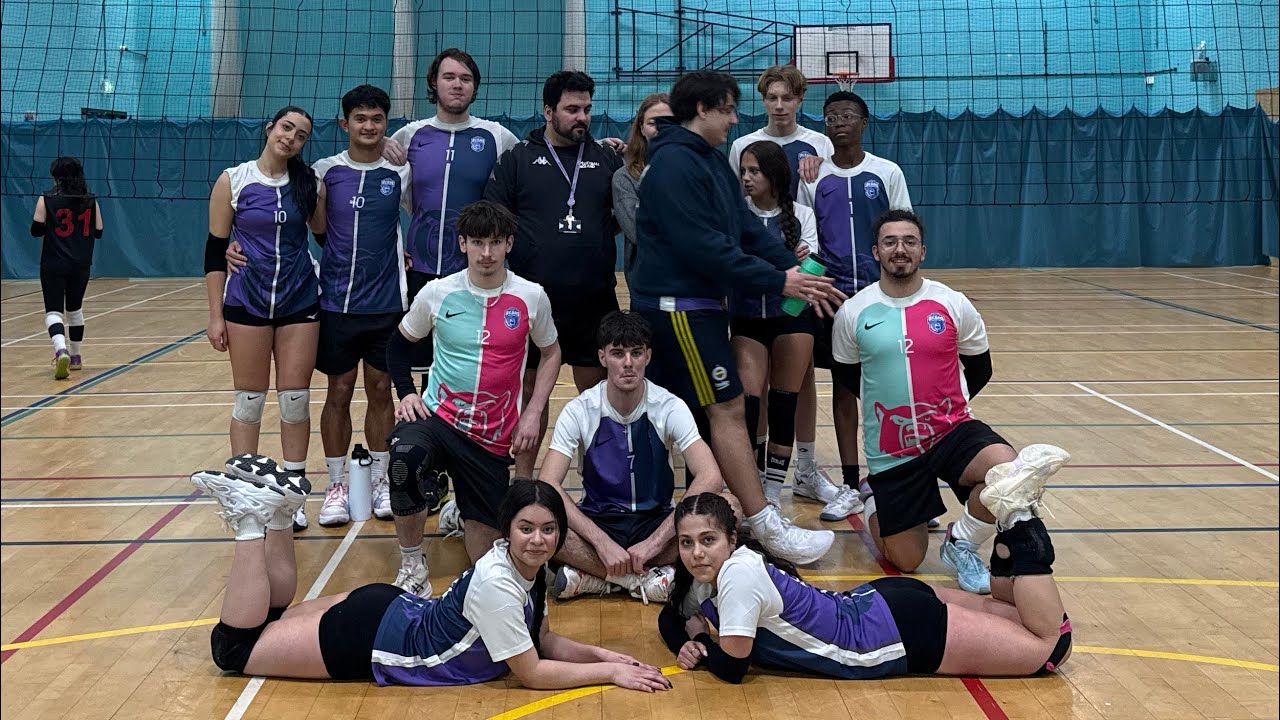 Mixed League: BSC vs LSC (Leyton Sixth Form College)
